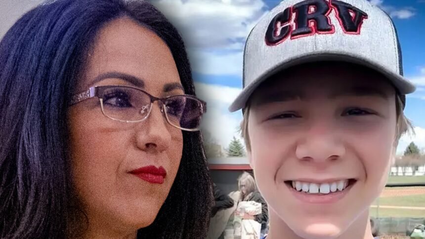 Lauren Boebert’s Son Charged With Misdemeanor Child Abuse