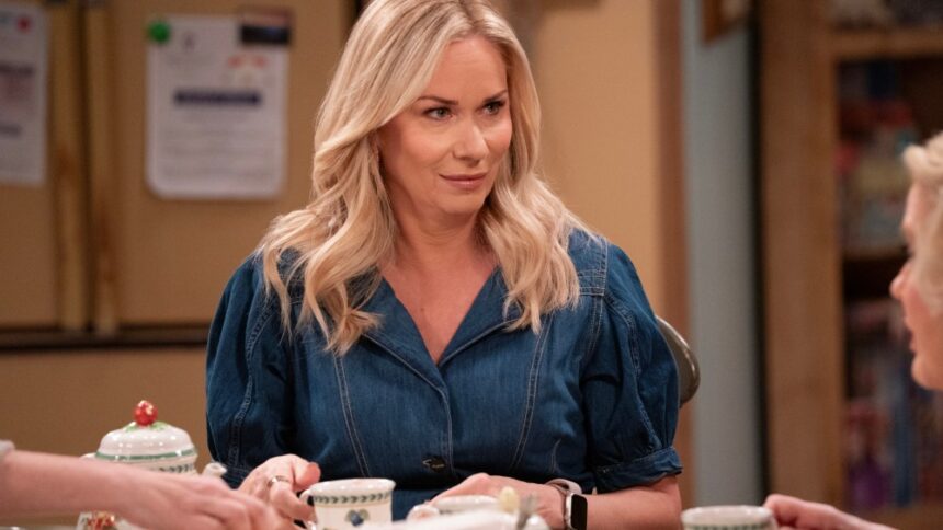 Leanne Morgan on Going From Stand-Up to Her New Netflix Sitcom