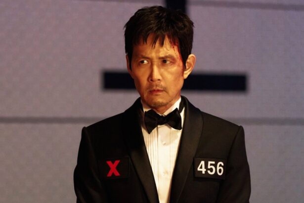 Lee Jung-jae Breaks Down Gi-hun’s Death, Harsh Diet