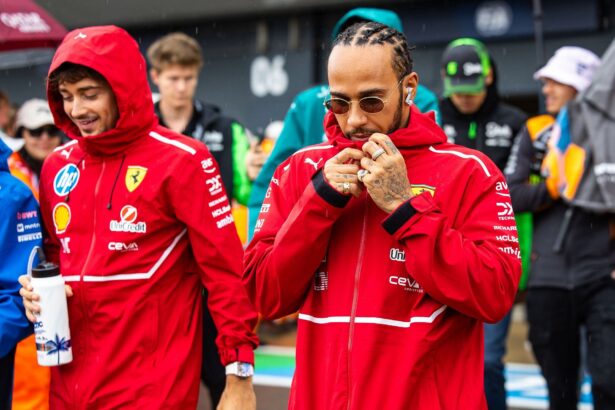 Lewis Hamilton & Charles Leclerc all set to test out major Ferrari upgrades at Mugello