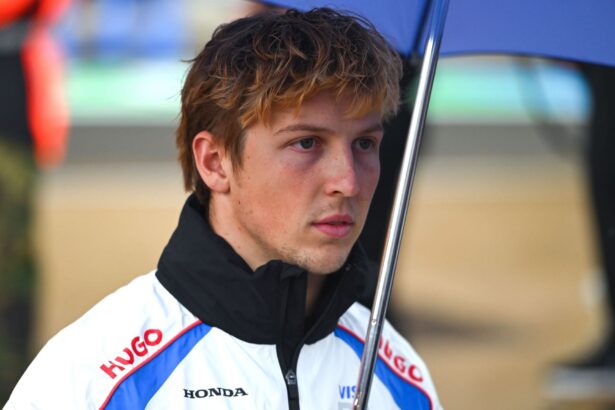 Liam Lawson comes clean on his Red Bull demotion