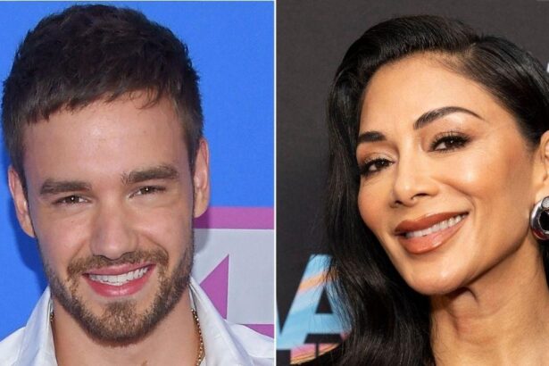 Liam Payne Was ‘Happy’ Filming Netflix Show Says Nicole Scherzinger