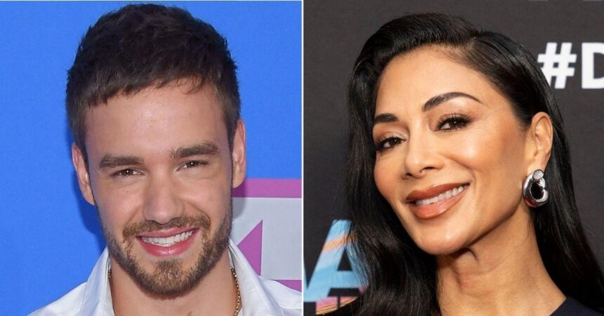 Liam Payne Was ‘Happy’ Filming Netflix Show Says Nicole Scherzinger