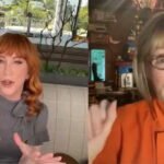 Liberal Wingnut Kathy Griffin ONCE AGAIN Suggests Trump Did Not Win the 2024 Election Fair and Square (VIDEO) |