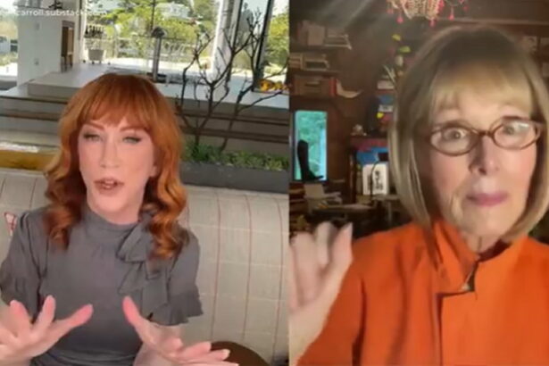 Liberal Wingnut Kathy Griffin ONCE AGAIN Suggests Trump Did Not Win the 2024 Election Fair and Square (VIDEO) |