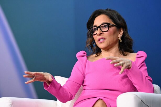 Linda Yaccarino steps down from Elon Musk’s X : NPR