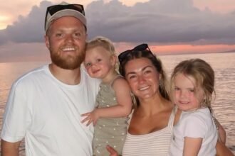 Lindsay Arnold’s Family Album With Sam Cusick: Pics