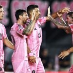 Lionel Messi guides Inter Miami to dramatic win in Leagues Cup opener vs. Atlas as Rodrigo De Paul makes debut