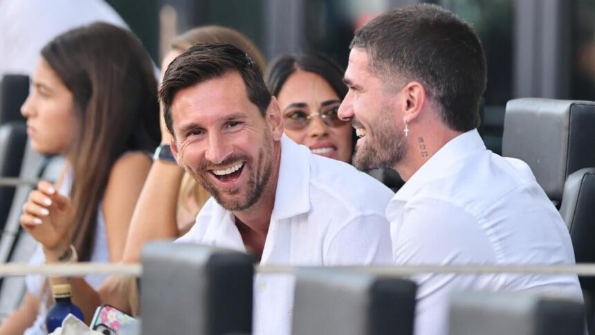 Lionel Messi’s Inter Miami could take next step with Rodrigo De Paul: How Argentina talent changes everything