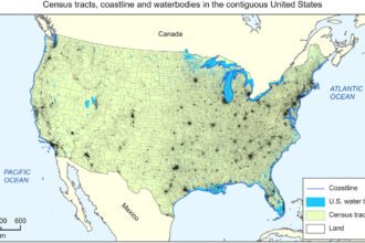 Living near water could mean you’ll live longer