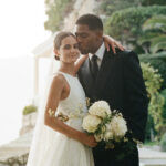 Kid Cudi Marries Lola Abecassis In A Romantic French Wedding