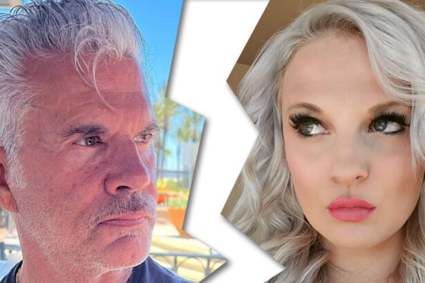 Lorenzo Lamas Files for Divorce