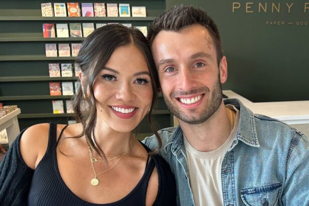 Love Is Blind Season 7’s Taylor and Garrett’s Relationship Timeline