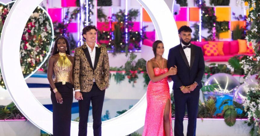Love Island Fans Demand Show’s Cancelation Over Cut Scenes