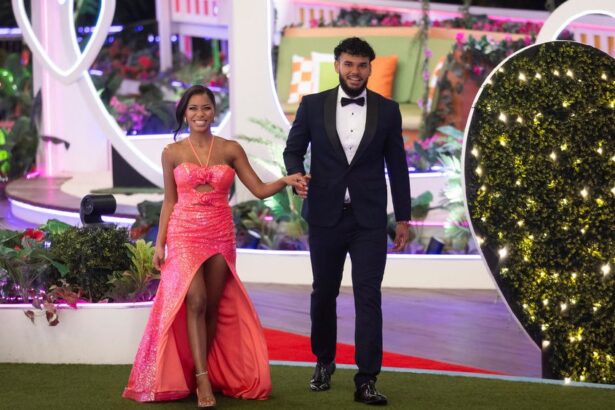 ‘Love Island USA’ Amaya and Bryan On Winning, Future Plans and More