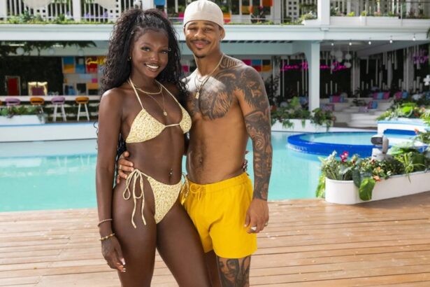 ‘Love Island USA’ Chelley and Ace On Dating, Their Exit and More