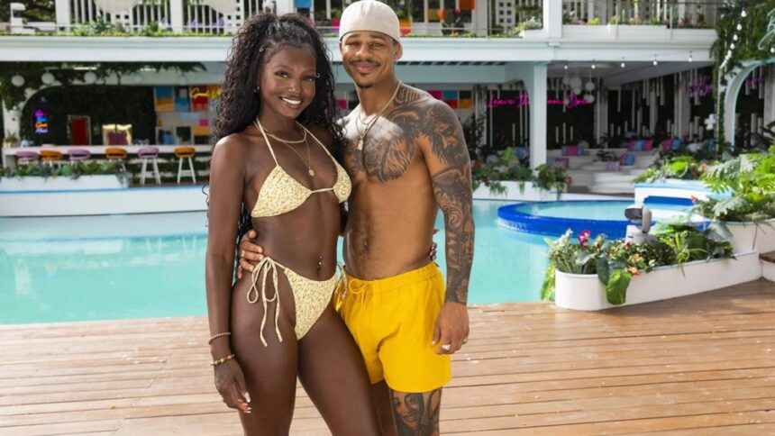 ‘Love Island USA’ Chelley and Ace On Dating, Their Exit and More
