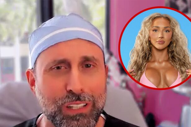 ‘Love Island’ Vanna Shines Despite Backlash for Getting Work Done Young, Doc Says