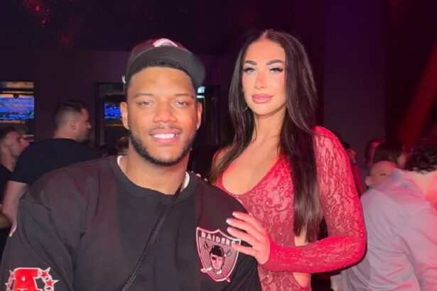 Love Island’s Olivia Kaiser Expecting Baby With Theo Campbell