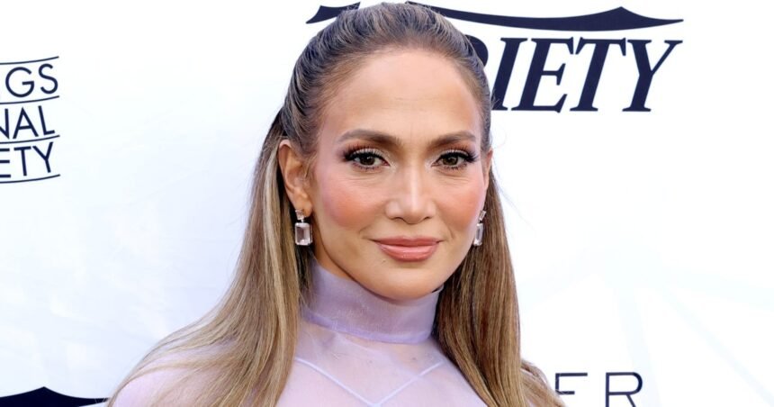 Love Jennifer Lopez’s Red Hot Mini Dress? Get the Look for 