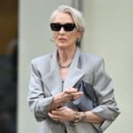Love Meryl Streep’s Sleek Gray Blazer? Copy the Look for Just 