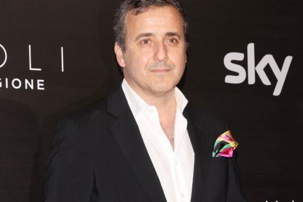 Luca Bernabei Steps Down as Lux Vide Chief