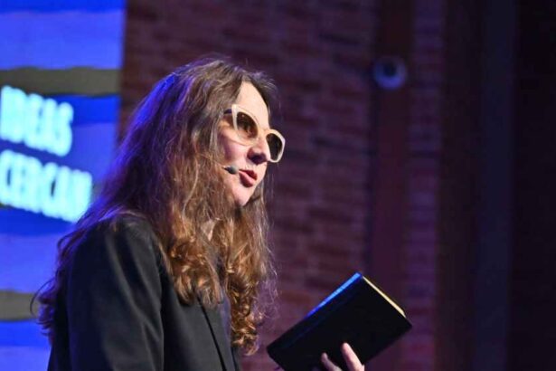 Lucrecia Martel Masterclass at Bogotá Audiovisual Market