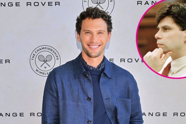 Lyle Menendez Congratulated Cooper Koch on Emmy Nomination