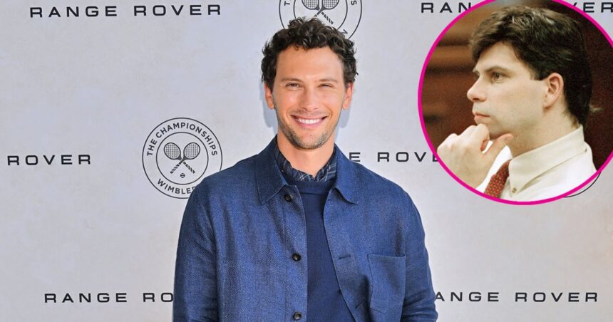 Lyle Menendez Congratulated Cooper Koch on Emmy Nomination