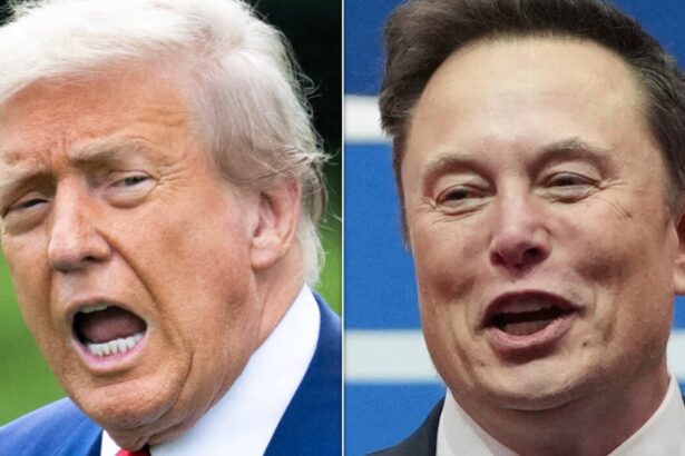 MAGA Civil War Takes New Turn As Musk And Trump Trade Threats
