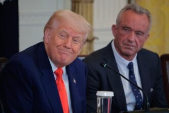 MAHA’s Focus On Improving Nutrition Is At Odds With Trump Policies