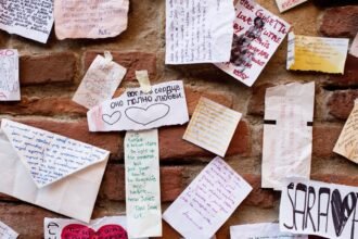 My Day as a Secretary of Juliet, Answering the World’s Love Letters