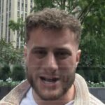 MJF Praises Adam Sandler After ‘Happy Gilmore 2,’ Like A Father To Me!