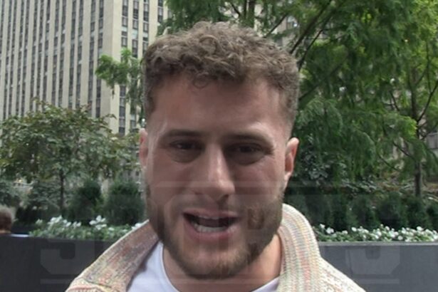MJF Praises Adam Sandler After ‘Happy Gilmore 2,’ Like A Father To Me!