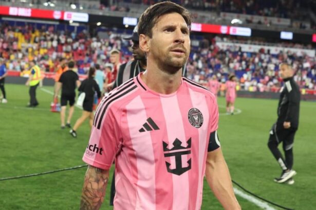 MLS All-Stars vs. Liga MX All-Stars, where to watch, live stream: Lionel Messi not named to final roster