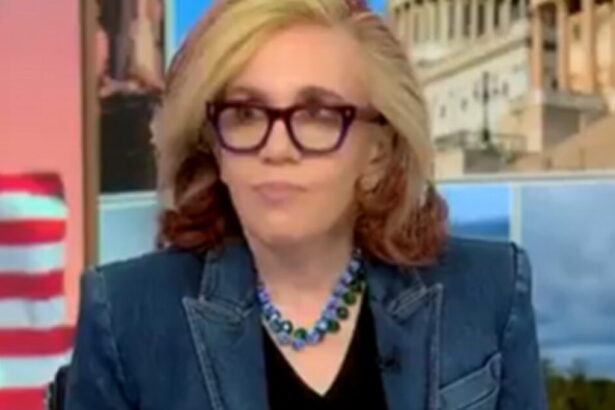 MSNBC Contributor Goes Full Drama Queen Over Colbert Cancelation: ‘Really Scary’ (VIDEO) |