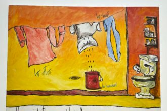Magali Lara Stitches Together the Personal and Political