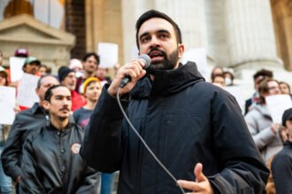 Mamdani Isn’t a Socialist-He’s a Communist |