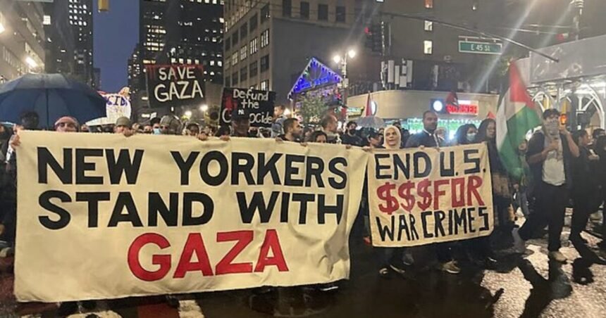 Mamdani Proves Democrats Have Abandoned Jews |