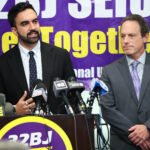 Mamdani returns, swipes away Defund the Police past