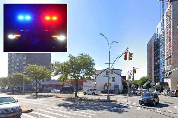 Man, 24, abducted at gunpoint in Queens is busted for gun possession after being found