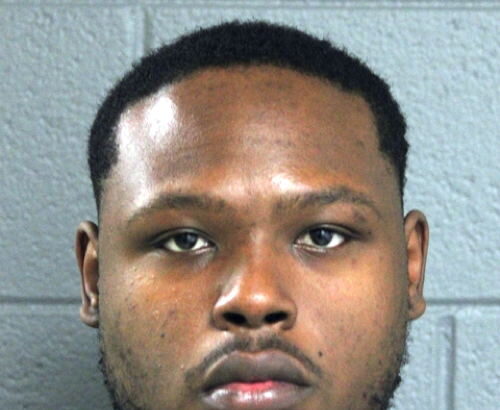 Man accused of 3 gaming store stickups says he needed cash to get a commercial driver’s license