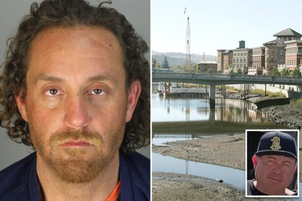 Man allegedly commits brutal murder just days after being freed by California’s mental health laws