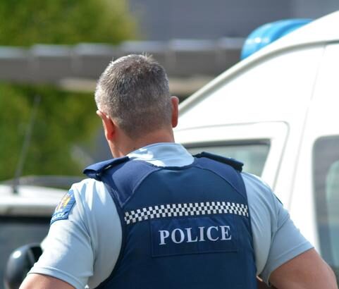 Man arrested for allegedly threatening nurses at Christchurch protest