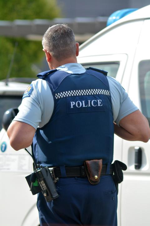 Man arrested for allegedly threatening nurses at Christchurch protest