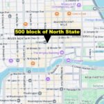 Man chased, cut, robbed in River North attack