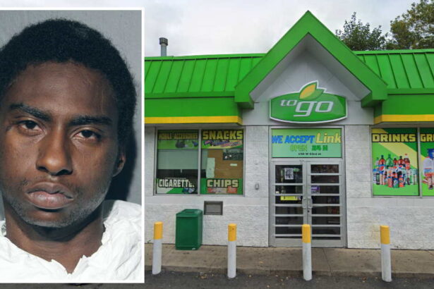 Man fatally stabbed 71-year-old panhandler outside Englewood gas station: prosecutors