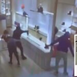 Man gets 5 years for 0K Louis Vuitton heist