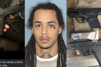 Man on parole for murder of 14-year-old sold 3 guns to the feds in a Chicago alley: prosecutors