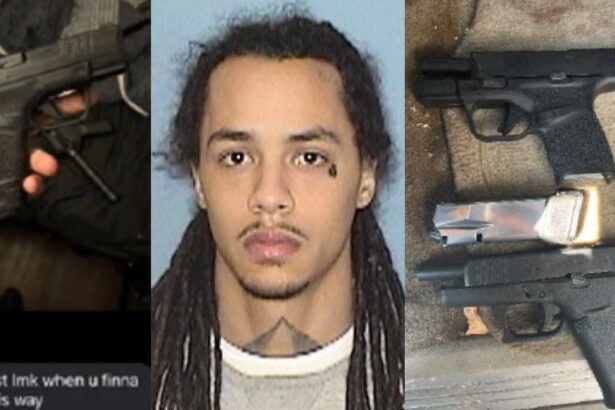 Man on parole for murder of 14-year-old sold 3 guns to the feds in a Chicago alley: prosecutors